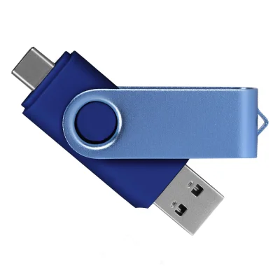 SMART C SKY BLUE, usb flash memorija, rojal plavi, 64GB