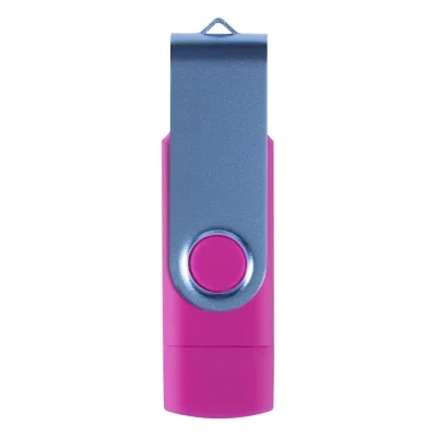 SMART C SKY BLUE, usb flash memorija, pink, 64GB