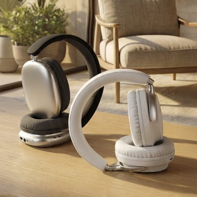 LENNON, sklopive bežične slušalice, crna