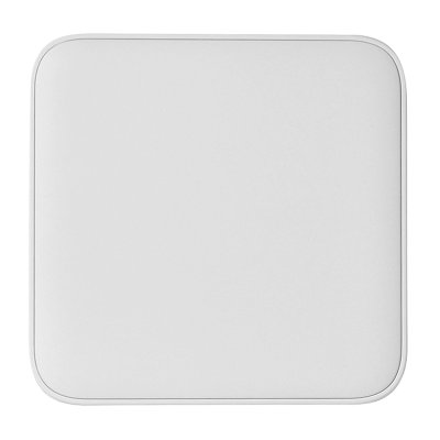 PULSE, bežični punjač, 15w, beli