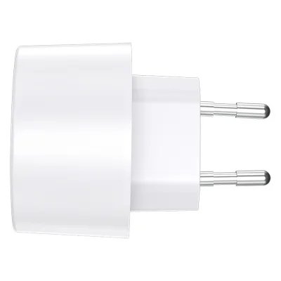 EU USB CHARGER AC 45PD, zidni punjač 45 w, beli