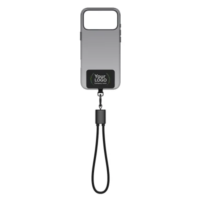 OPTIC 60W, type-c kabl za punjenje i prenos podataka, 60w, crni