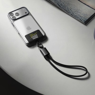 OPTIC 60W, type-c kabl za punjenje i prenos podataka, 60w, crni