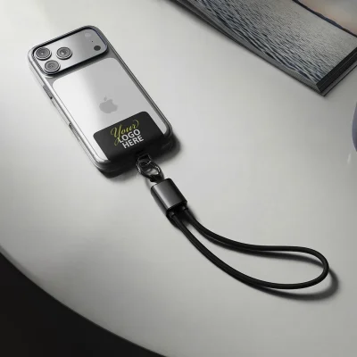 OPTIC 60W, type-c kabl za punjenje i prenos podataka, 60w, crni