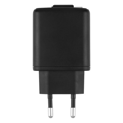 GANT 30W, zidni punjač 30w, crni