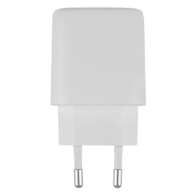 FLUX 20W, zidni punjač 20w, beli