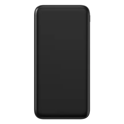 ODIN 10 PLUS, pomoćna baterija, 10.000 mah, crna