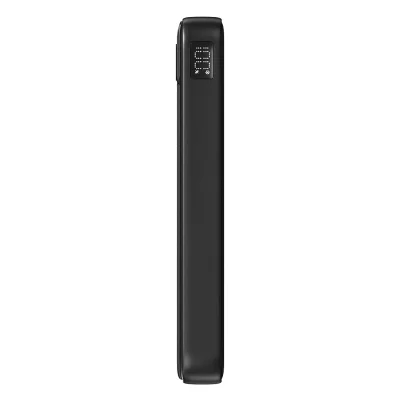 ODIN 10 PLUS, pomoćna baterija, 10.000 mah, crna