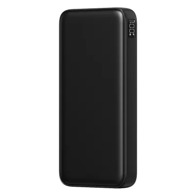 OLIMPIC 10, pomoćna baterija, 10.000 mah, crna