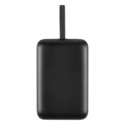 DALTON 10PD, pomoćna baterija, 10.000 mah, crna