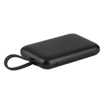 DALTON 10PD, pomoćna baterija, 10.000 mah, crna