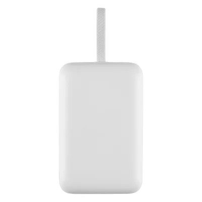 DALTON 10PD, pomoćna baterija, 10.000 mah, bela