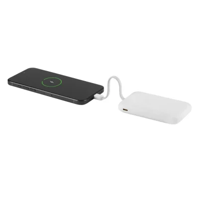 DALTON 10PD, pomoćna baterija, 10.000 mah, bela