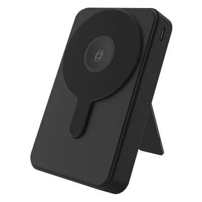 MISTIK 10PD, pomoćna baterija, 10.000 mah, sa magnetom, crna