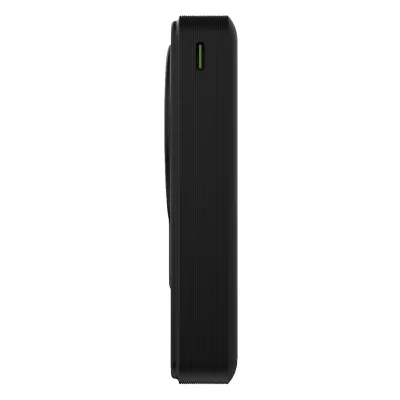 MISTIK 10PD, pomoćna baterija, 10.000 mah, sa magnetom, crna
