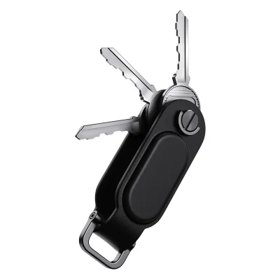 MULTI KEY TAG, find my/find hub privezak za ključeve, organizator sa funkcijom lociranja, crni