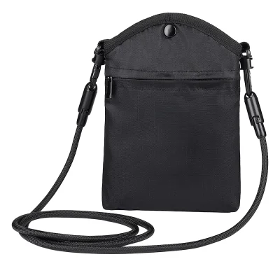 POWERPACK, torbica sa type-c kablom za punjenje i prenos podataka, crna