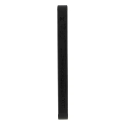 JOIN PD, pomoćna baterija sa magnetom 5.000 mah, bežično punjenje, 15 w, crni