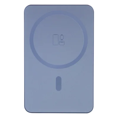 JOIN PD, pomoćna baterija 5.000 mah, 15 w, sa magnetom, svetlo plavi