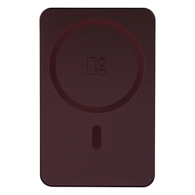 JOIN PD, pomoćna baterija 5.000 mah, 15 w, sa magnetom, tamno ljubičasti