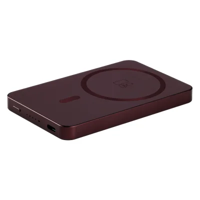JOIN PD, pomoćna baterija 5.000 mah, 15 w, sa magnetom, tamno ljubičasti