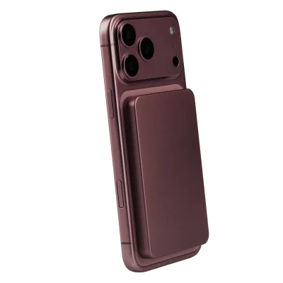 JOIN PD, pomoćna baterija 5.000 mah, 15 w, sa magnetom, tamno ljubičasti