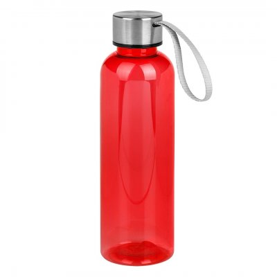 H2O PLUS, sportska boca, 550 ml, crvena