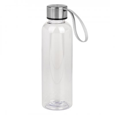 H2O PLUS, sportska boca, 550 ml, transparentna