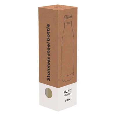 FLUID, termos, 500 ml, maslinasti