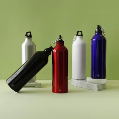 CAMPUS MAXI, boca za vodu, 750 ml, rojal plava