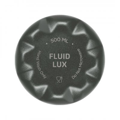 FLUID LUX, termos, 500 ml, sivi