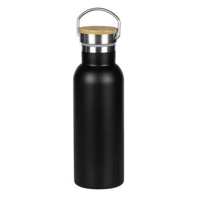CALDO, termos, 500 ml, crni