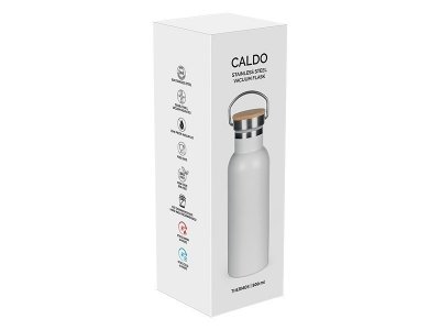 CALDO, termos, 500 ml, beli