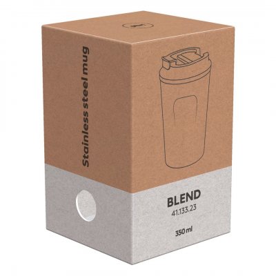 BLEND, termos, 350 ml, rojal plavi