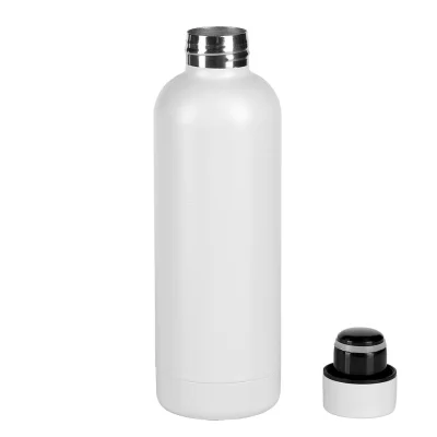FLOW, termos, 500 ml, beli