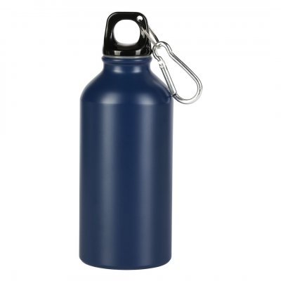 CAMPUS MAT, sportska boca, 400 ml, plava