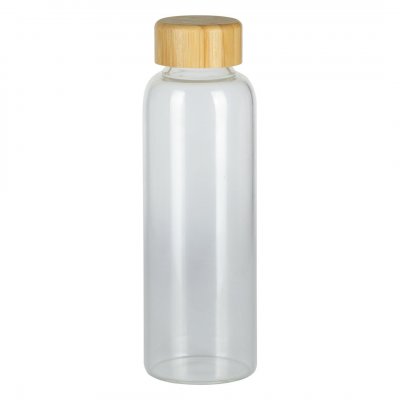 OXIDE SUBLI, sportska boca za sublimaciju, 500 ml, transparentna