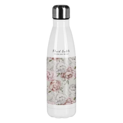 FLUID SUBLI, termos za sublimaciju, 500 ml, beli
