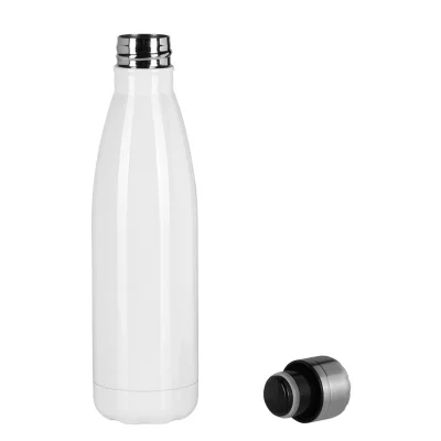 FLUID SUBLI, termos za sublimaciju, 500 ml, beli
