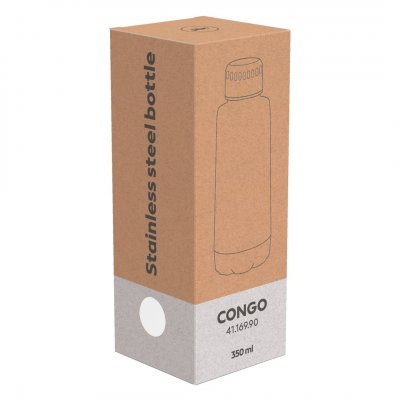 CONGO, termos, 350 ml, beli