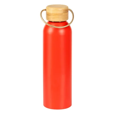 SAVA, sportska boca, 650 ml, crvena