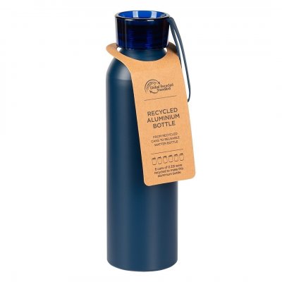 TARA, sportska boca, 650 ml, plava