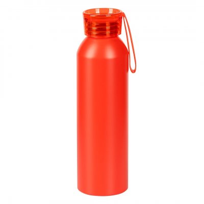 TARA, sportska boca, 650 ml, crvena