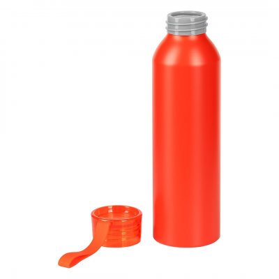 TARA, sportska boca, 650 ml, crvena