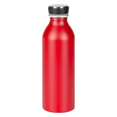 BALTIC, boca za vodu, 550 ml, crvena
