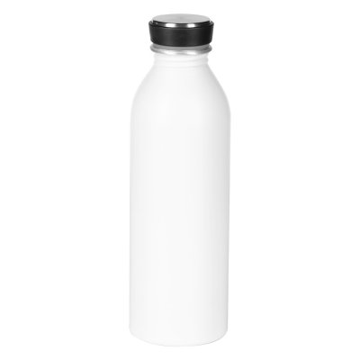 BALTIC, sportska boca, 550 ml, bela