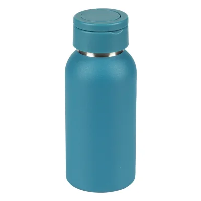 SIGMA, sportska boca, 350 ml, tirkizno plava