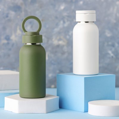 SIGMA, boca za vodu, 350 ml, bela