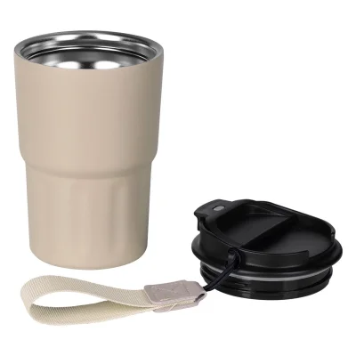 LAGUNA, termos, 320 ml, bež
