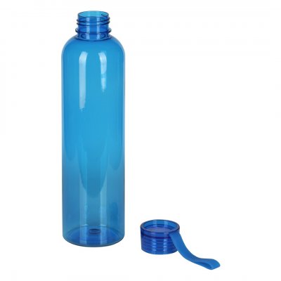 WATERLOO, sportska boca, 1000 ml, plava